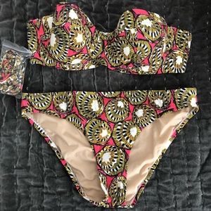 Gently Used Jcrew Bikini